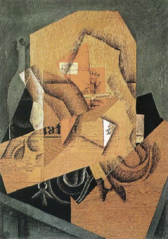 Juan Gris Coffee